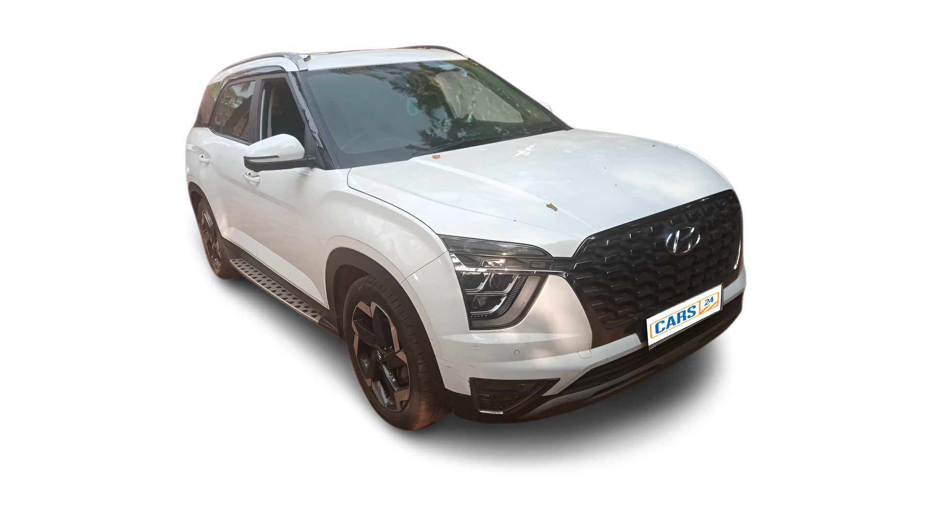 2022 Hyundai ALCAZAR - SUV - Diesel - Automatic - ₹16.60 lakh